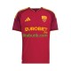 AS Roma Män Hemma Fotbollströja 2026-2027 Kortärmad