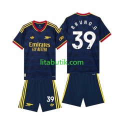 Arsenal Bruno Guimaraes 39 Barn Borta Fotbollströja 2026-2027 Kortärmad Arsenal Bruno Guimaraes 39 Barn Borta Fotbollströja 2026-2027 Kortärmad