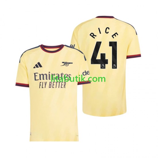 Arsenal Declan Rice 41 Män Tredje Fotbollströja 2026-2027 Kortärmad