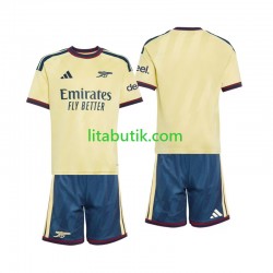 Arsenal Barn Tredje Fotbollströja 2026-2027 Kortärmad Arsenal Barn Tredje Fotbollströja 2026-2027 Kortärmad