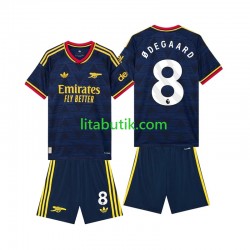 Arsenal Martin Odegaard 8 Barn Borta Fotbollströja 2026-2027 Kortärmad Arsenal Martin Odegaard 8 Barn Borta Fotbollströja 2026-2027 Kortärmad