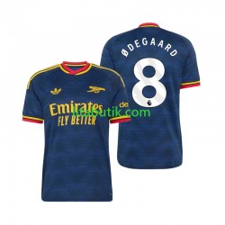 Arsenal Martin Odegaard 8 Män Borta Fotbollströja 2026-2027 Kortärmad Arsenal Martin Odegaard 8 Män Borta Fotbollströja 2026-2027 Kortärmad