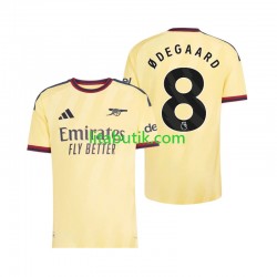 Arsenal Martin Odegaard 8 Män Tredje Fotbollströja 2026-2027 Kortärmad Arsenal Martin Odegaard 8 Män Tredje Fotbollströja 2026-2027 Kortärmad