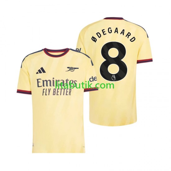 Arsenal Martin Odegaard 8 Män Tredje Fotbollströja 2026-2027 Kortärmad