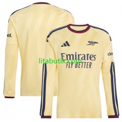 Arsenal Män Tredje Fotbollströja 2026-2027 Långärmad Arsenal Män Tredje Fotbollströja 2026-2027 Långärmad