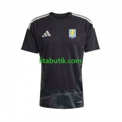 Aston Villa Målvakt Män Borta Fotbollströja 2026-2027 Kortärmad