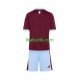 Aston Villa Barn Hemma Fotbollströja 2026-2027 Kortärmad