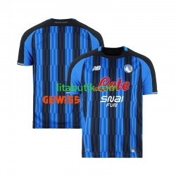 Atalanta Män Hemma Fotbollströja 2026-2027 Kortärmad