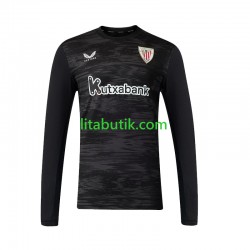 Athletic Bilbao Målvakt Män Hemma Fotbollströja 2026-2027 Långärmad Athletic Bilbao Målvakt Män Hemma Fotbollströja 2026-2027 Långärmad