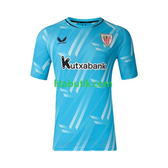 Athletic Bilbao Män Tredje Fotbollströja 2026-2027 Kortärmad