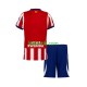 Atlético Madrid Barn Hemma Fotbollströja 2026-2027 Kortärmad