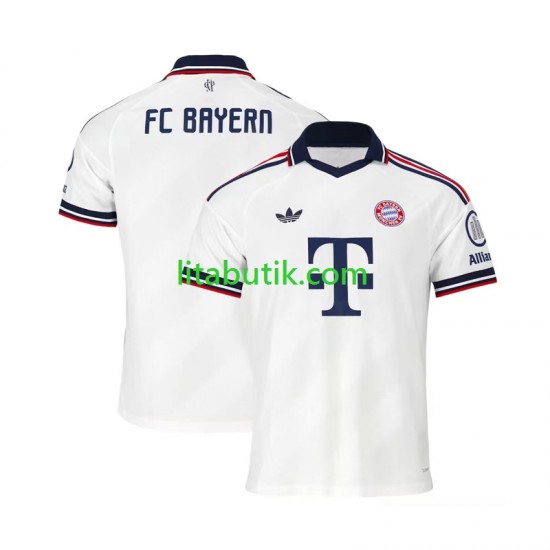 FC Bayern München Män Borta Fotbollströja 2026-2027 Kortärmad