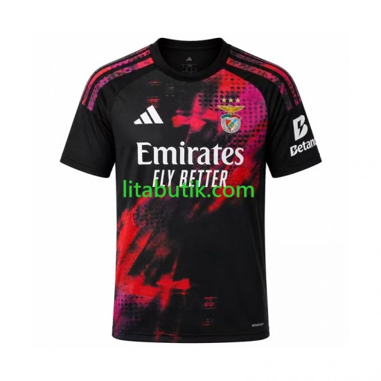 Benfica Män Tredje Fotbollströja 2026-2027 Kortärmad