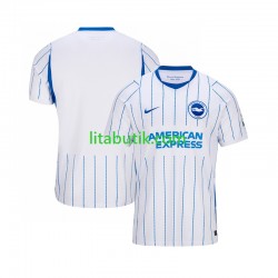 Brighton Hove Albion Män Borta Fotbollströja 2026-2027 Kortärmad Brighton Hove Albion Män Borta Fotbollströja 2026-2027 Kortärmad