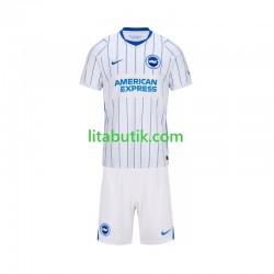 Brighton Hove Albion Barn Borta Fotbollströja 2026-2027 Kortärmad