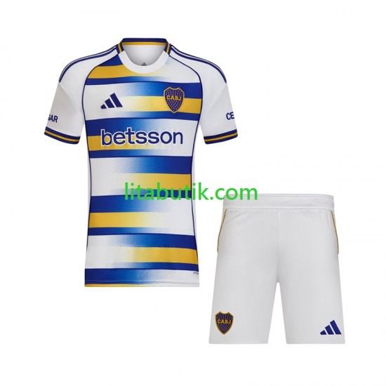 CA Boca Juniors Barn Tredje Fotbollströja 2026-2027 Kortärmad