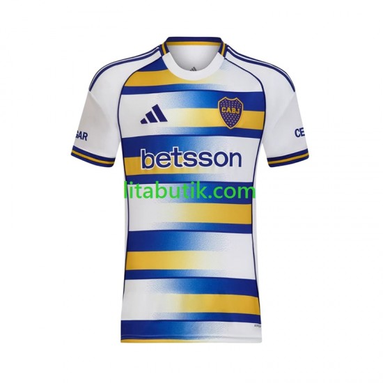 CA Boca Juniors Män Tredje Fotbollströja 2026-2027 Kortärmad