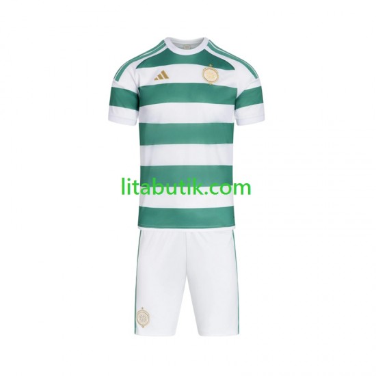 Celtic FC Barn Hemma Fotbollströja 2026-2027 Kortärmad