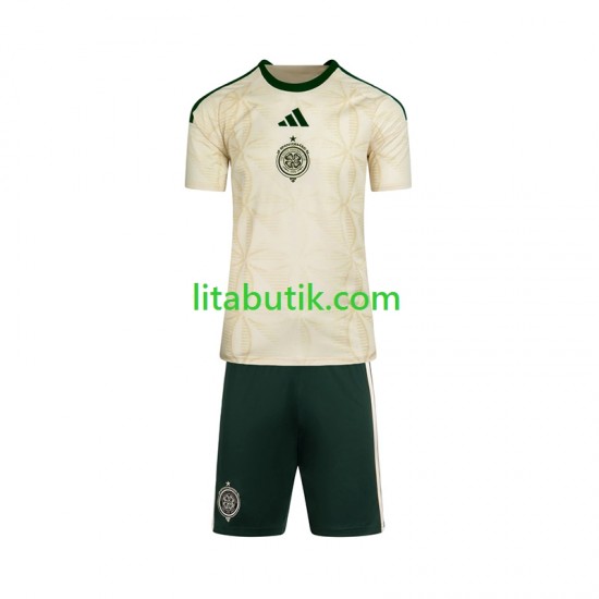 Celtic FC Barn Tredje Fotbollströja 2026-2027 Kortärmad