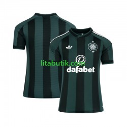 Celtic FC Män Borta Fotbollströja 2026-2027 Kortärmad Celtic FC Män Borta Fotbollströja 2026-2027 Kortärmad