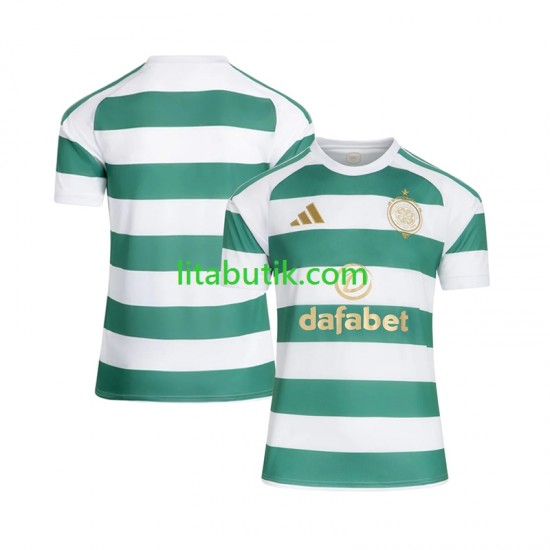 Celtic FC Män Hemma Fotbollströja 2026-2027 Kortärmad