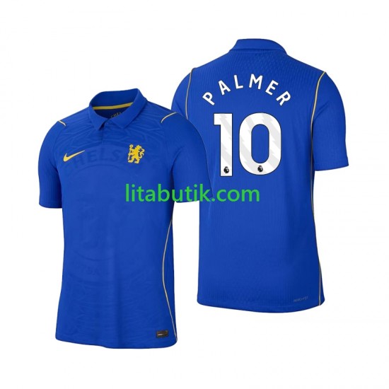 Chelsea Cole Palmer 10 Män Hemma Fotbollströja 2026-2027 Kortärmad