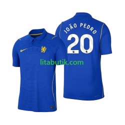 Chelsea Joao Pedro 20 Män Hemma Fotbollströja 2026-2027 Kortärmad Chelsea Joao Pedro 20 Män Hemma Fotbollströja 2026-2027 Kortärmad
