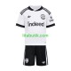 Eintracht Frankfurt Barn Borta Fotbollströja 2026-2027 Kortärmad