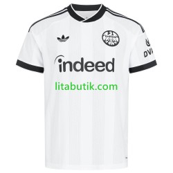 Eintracht Frankfurt Män Borta Fotbollströja 2026-2027 Kortärmad