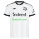 Eintracht Frankfurt Män Borta Fotbollströja 2026-2027 Kortärmad