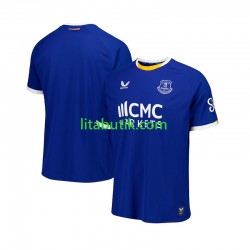 Everton Män Hemma Fotbollströja 2026-2027 Kortärmad