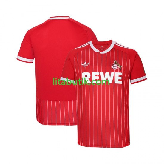 FC Köln Män Borta Fotbollströja 2026-2027 Kortärmad