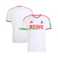 FC Köln Män Hemma Fotbollströja 2026-2027 Kortärmad