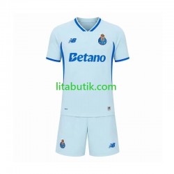 FC Porto Barn Tredje Fotbollströja 2026-2027 Kortärmad