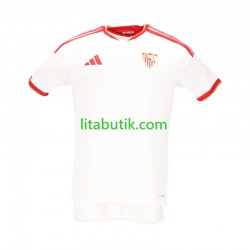 Sevilla FC Män Hemma Fotbollströja 2026-2027 Kortärmad Sevilla FC Män Hemma Fotbollströja 2026-2027 Kortärmad