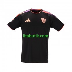 Sevilla FC Män Tredje Fotbollströja 2026-2027 Kortärmad Sevilla FC Män Tredje Fotbollströja 2026-2027 Kortärmad