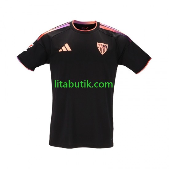 Sevilla FC Män Tredje Fotbollströja 2026-2027 Kortärmad