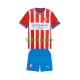 Girona Barn Hemma Fotbollströja 2026-2027 Kortärmad