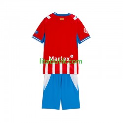 Girona Barn Hemma Fotbollströja 2026-2027 Kortärmad