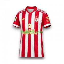 Granada Retro Män Hemma Fotbollströja 2025-2026 Kortärmad Granada Retro Män Hemma Fotbollströja 2025-2026 Kortärmad