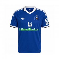 Hamburger SV Män Borta Fotbollströja 2026-2027 Kortärmad Hamburger SV Män Borta Fotbollströja 2026-2027 Kortärmad