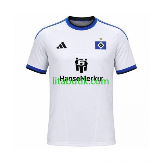 Hamburger SV Män Hemma Fotbollströja 2026-2027 Kortärmad