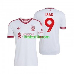 Liverpool Alexander Isak 9 Män Borta Fotbollströja 2026-2027 Kortärmad