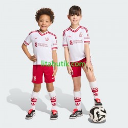 Liverpool Barn Borta Fotbollströja 2026-2027 Kortärmad