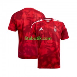 Nottingham Forest Män Hemma Fotbollströja 2026-2027 Kortärmad Nottingham Forest Män Hemma Fotbollströja 2026-2027 Kortärmad
