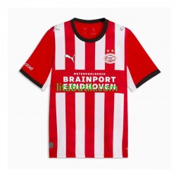 PSV Eindhoven Män Hemma Fotbollströja 2026-2027 Kortärmad