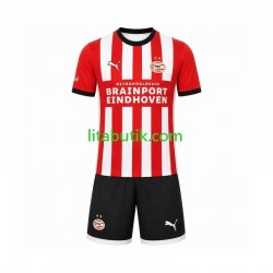 PSV Eindhoven Barn Hemma Fotbollströja 2026-2027 Kortärmad PSV Eindhoven Barn Hemma Fotbollströja 2026-2027 Kortärmad