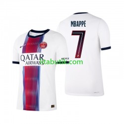 Paris Saint-Germain Mbappé Kylian 7 Män Borta Fotbollströja 2026-2027 Kortärmad Paris Saint-Germain Mbappé Kylian 7 Män Borta Fotbollströja 2026-2027 Kortärmad