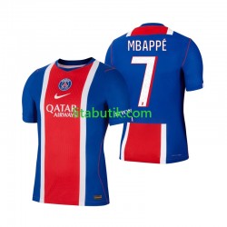 Paris Saint-Germain Mbappé Kylian 7 Män Hemma Fotbollströja 2026-2027 Kortärmad Paris Saint-Germain Mbappé Kylian 7 Män Hemma Fotbollströja 2026-2027 Kortärmad