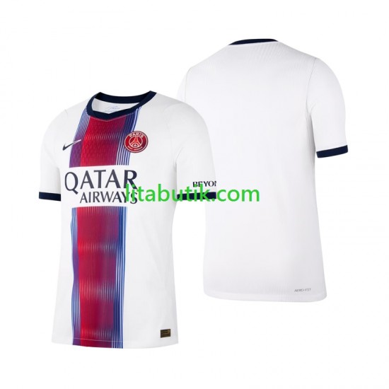 Paris Saint-Germain Män Borta Fotbollströja 2026-2027 Kortärmad